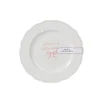 Hot Assiette dessert slogan et noeud Vaisselle, Art De La Table·Assiette, Service