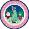 Clearance Assiette enfant d28cm Enfant Accessoire Noël Enfant