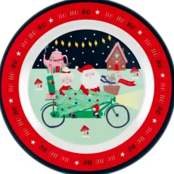 Clearance Assiette enfant d28cm Enfant Accessoire Noël Enfant