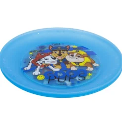 Assiette plast d19.7cm pat patro Enfant Enfant