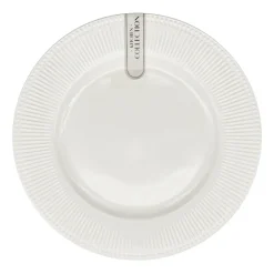 Clearance Assiette plate bord strie d27cm Vaisselle, Art De La Table·Assiette, Service
