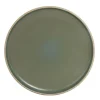 New Assiette plate 26cm vert et fond Vaisselle, Art De La Table·Assiette, Service