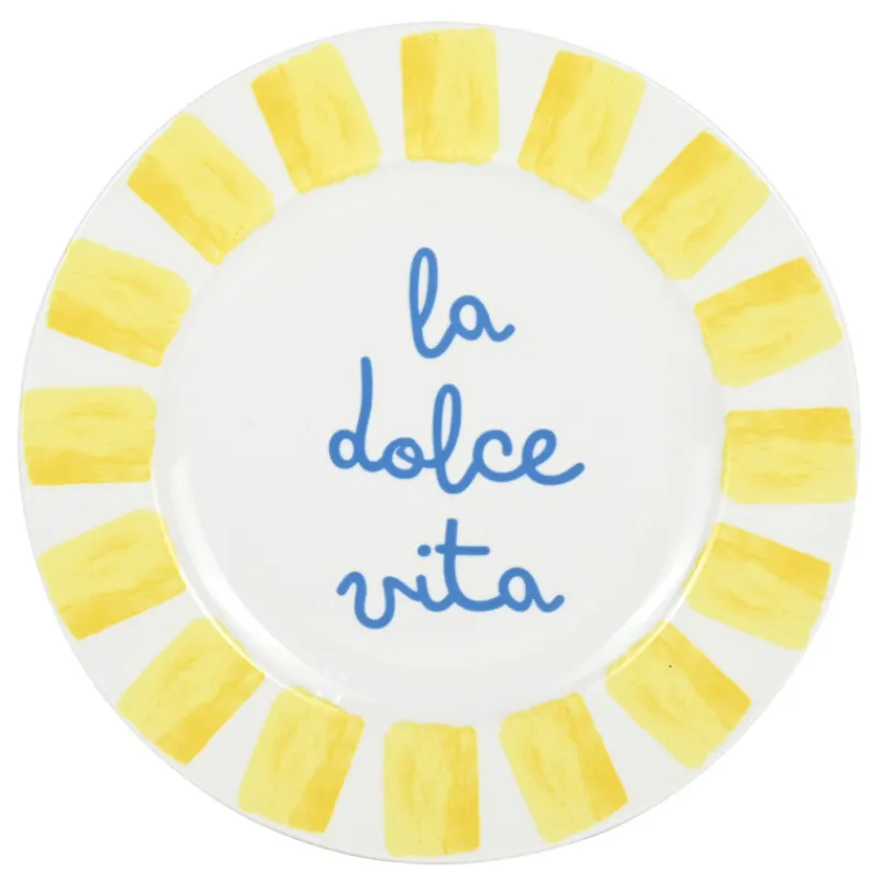 Hot Assiette plate coloree d27cm Vaisselle, Art De La Table·Assiette, Service