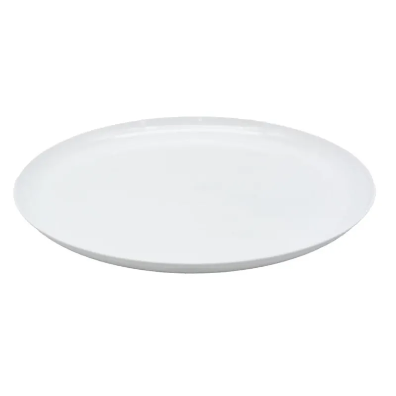 Clearance Assiette plate d22cm x6 Vaisselle Jetable