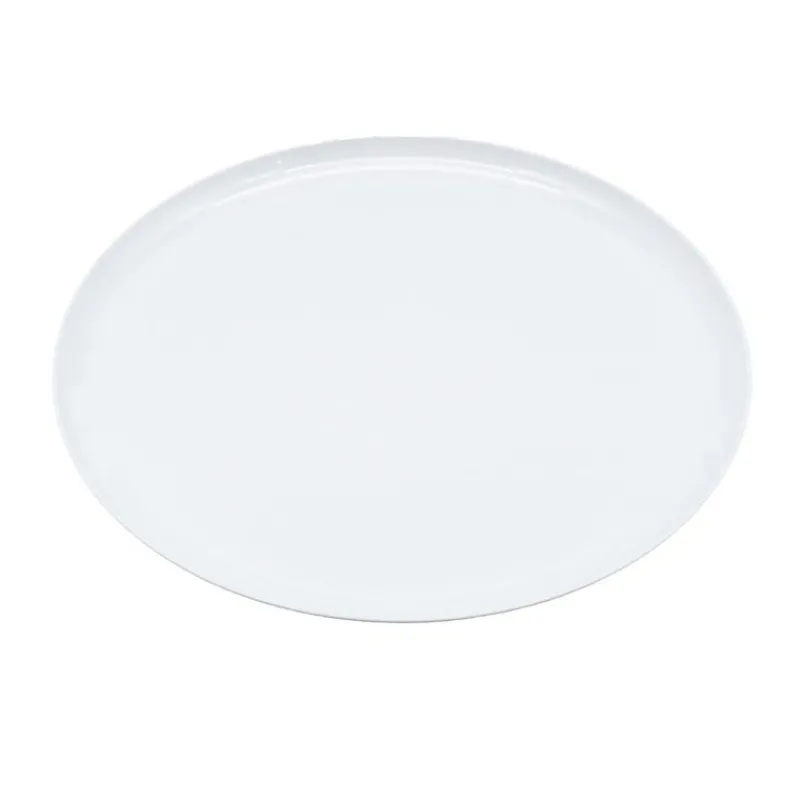 New Assiette plate d27cm x6 Vaisselle Jetable