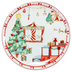 Best Assiette plate noel Vaisselle, Art De La Table·Assiette, Service