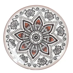 Sale Assiette plate orientale 27cm Vaisselle, Art De La Table·Assiette, Service