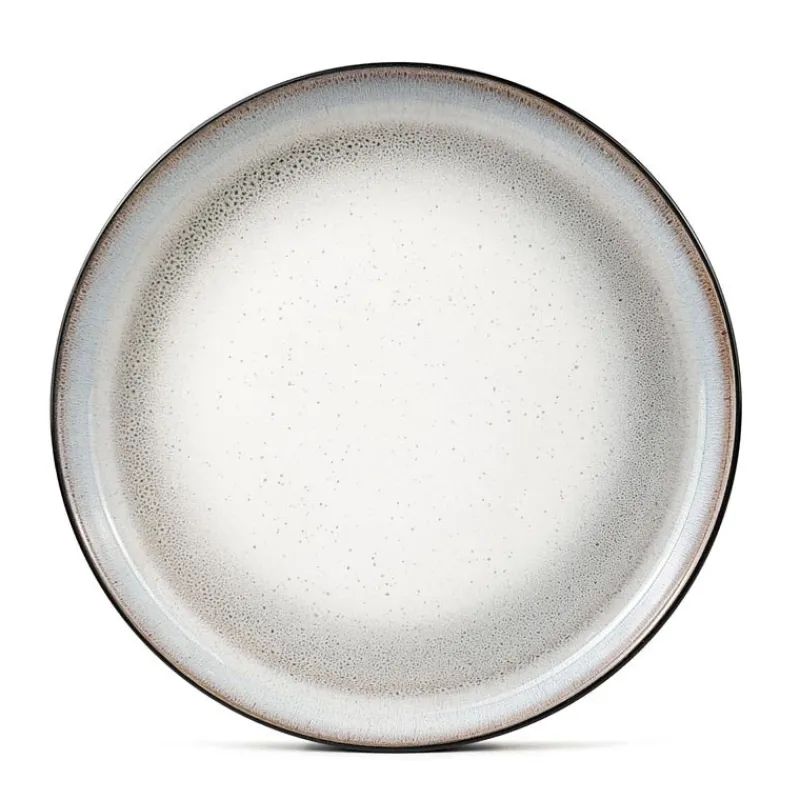 Outlet Assiette plate stoneware d26.5cm Vaisselle, Art De La Table·Assiette, Service