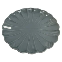Hot Assiette plate verte forme fleur Vaisselle, Art De La Table·Assiette, Service