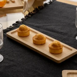Best Assiette presentation bambou rio Vaisselle, Art De La Table·Assiette, Service