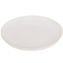 Hot Assiettes plastique relief 25cm Vaisselle Jetable