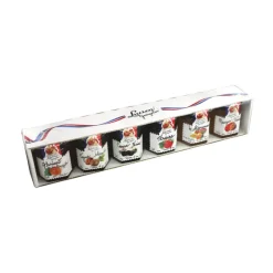 New Assortiment confitures x6 47g Epicerie Sucrée·Confiture, Pâtes À Tartine, Sucre