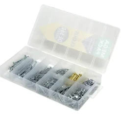 New Assortiment de 560 clous Quincaillerie
