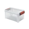 Discount Bac 5l clip'n store 29x19x15cm Rangement