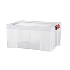 Bac 27l clip'n store 50x39x20cm Rangement