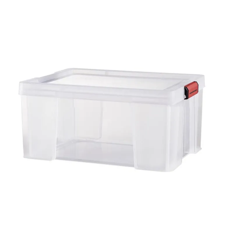 Bac 27l clip'n store 50x39x20cm Rangement