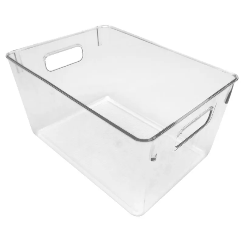 Discount Bac rang frigo poignee 29x21x15c Ustensiles, Accessoire De Cuisine