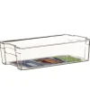 Clearance Bac rang frigo 37x21.5x10cm Ustensiles, Accessoire De Cuisine