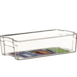 Clearance Bac rang frigo 37x21.5x10cm Ustensiles, Accessoire De Cuisine