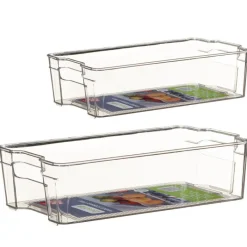 Clearance Bac rang frigo 37x21.5x10cm Ustensiles, Accessoire De Cuisine