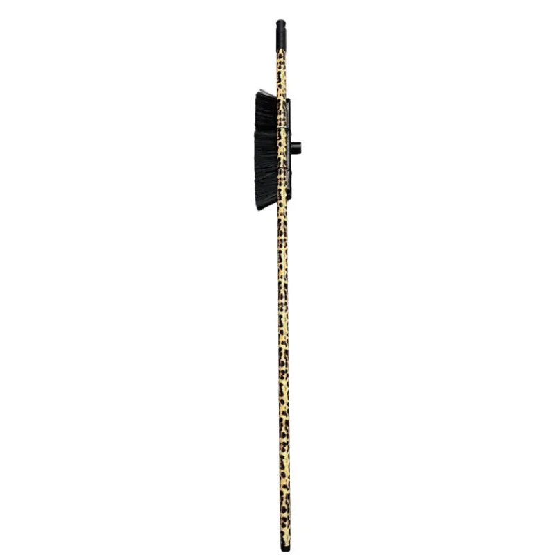New Balai imprime motif leopard Balai, Serpillère, Brosse