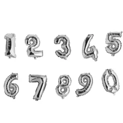 Online Ballon aluminium chiffre 0-9 Décoration Et Cotillons|Vaisselle, Déco Festive·Décoration Et Cotillons