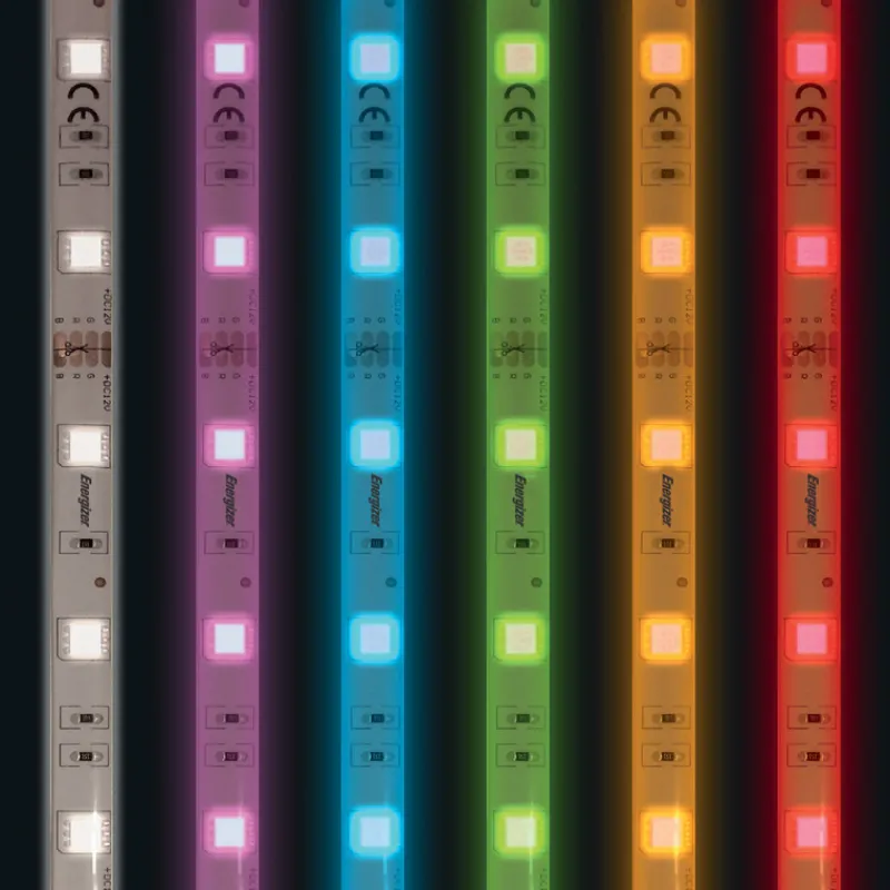 New Bande led 5m multicolore Ampoule