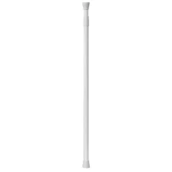 Discount Barre de douche aluminium blanc Accessoire Salle De Bain