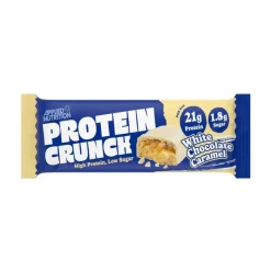 New Barre proteinee chocolat blanc Produit Diététique Et Spécialisé