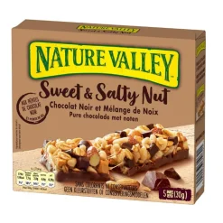 Best Barres de cereales x5 Epicerie Sucrée·Biscuit, Brioche