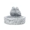 Online Bassin a oiseaux decoratif Objets Décoratifs