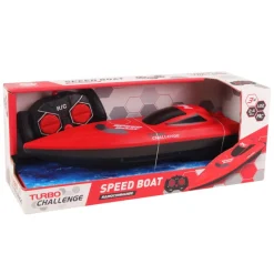 Best Bateau rc 26cm ech 1:22 - 2.4 g Enfant Véhicule, Circuit