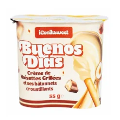 Outlet Batonnets et creme de noisette Epicerie Sucrée·Confiture, Pâtes À Tartine, Sucre
