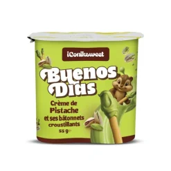 Discount Batonnets et creme de pistache Epicerie Sucrée·Confiture, Pâtes À Tartine, Sucre