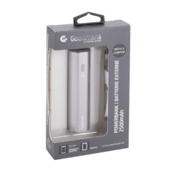 Batterie de secours 2500mah Audio, Téléphonie
