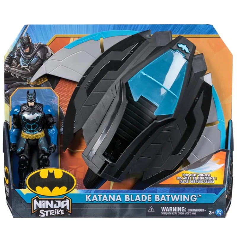 Discount Batwing + figurine Enfant Véhicule, Circuit|Véhicule, Circuit