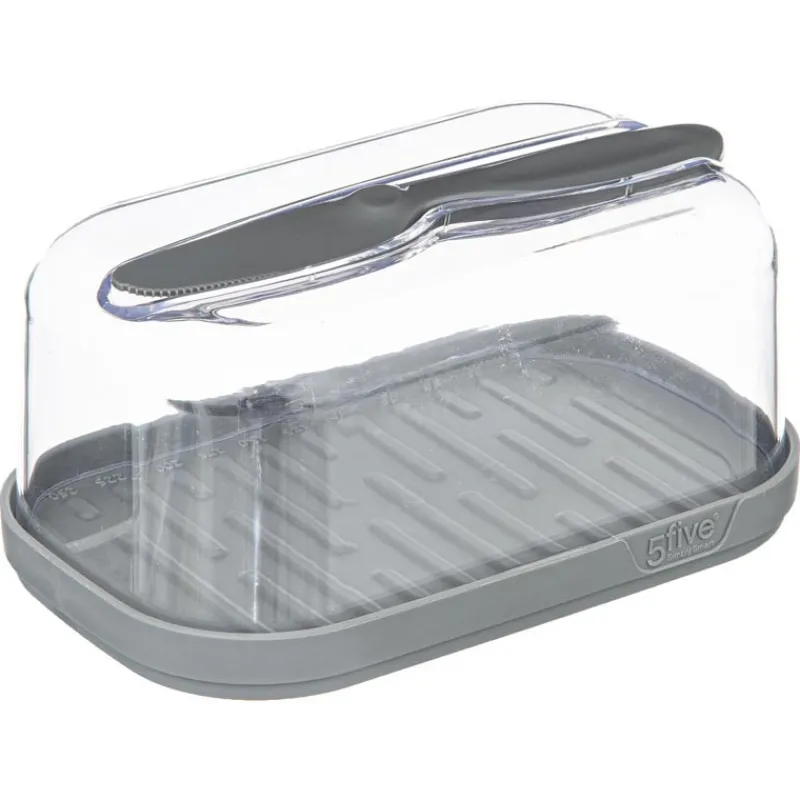 New Beurrier + couteau fresh eat Boîte, Rangement