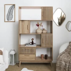 Hot Bibliotheque / etagere Salon