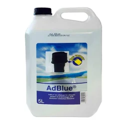 New Bidon ad blue 5l Automobile