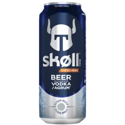 Sale Biere aromatisee vodka / agrumes Boisson Alcoolisée