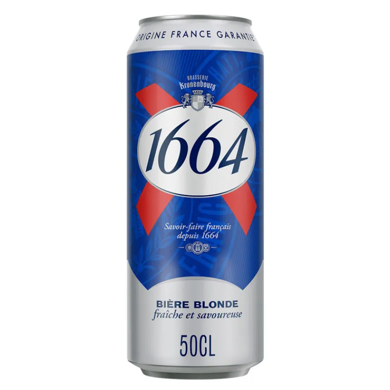 Best Biere blonde 50cl Boisson Alcoolisée