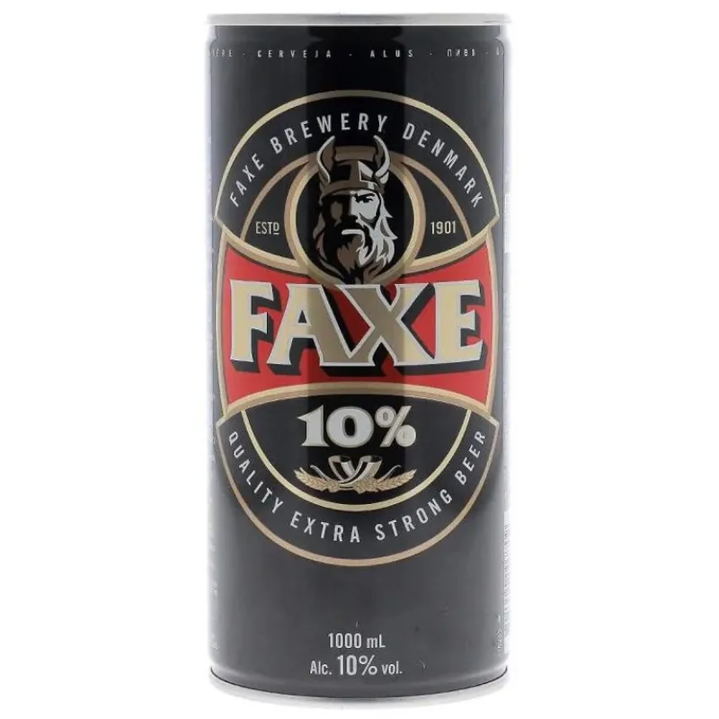 Outlet Biere forte 1l Boisson Alcoolisée
