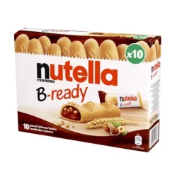 Outlet Biscuits b ready x10 220g Epicerie Sucrée·Biscuit, Brioche