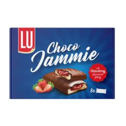 Outlet Biscuits chocolat fraise 176g Epicerie Sucrée·Biscuit, Brioche