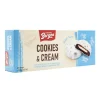 Outlet Biscuits chocolat&creme vanille Epicerie Sucrée·Biscuit, Brioche