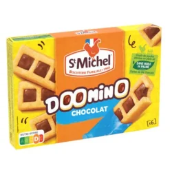 Discount Biscuits doomino chocolat Epicerie Sucrée·Biscuit, Brioche
