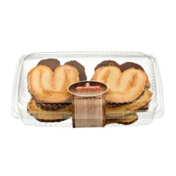 Online Biscuits palmiers base cacao Confiserie