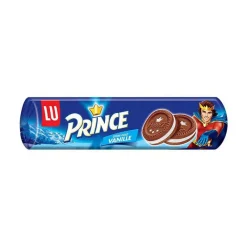 Clearance Biscuits prince fourre vanille Epicerie Sucrée·Biscuit, Brioche