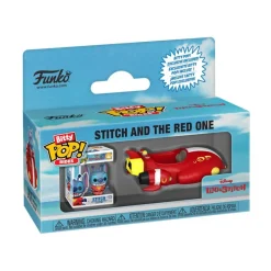 Hot Bitty pop ride: l&s- the red one Enfant Figurine, Personnage|Figurine, Personnage