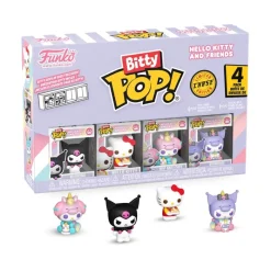Bitty pop x4 sanrio Enfant Figurine, Personnage|Figurine, Personnage